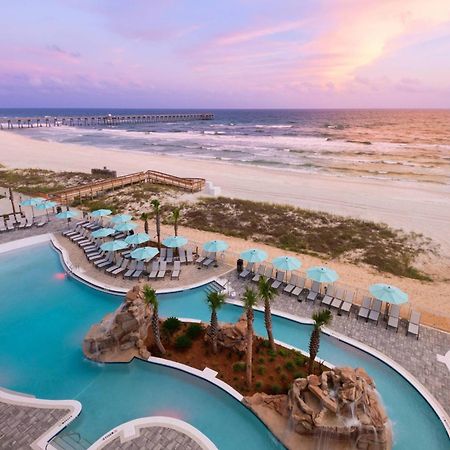 Springhill Suites By Marriott Panama City Beach Beachfront Экстерьер фото