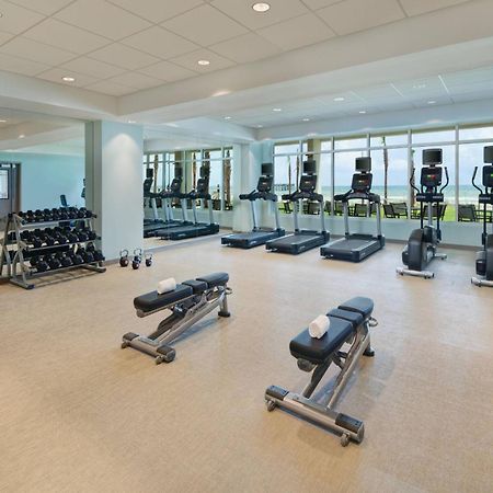 Springhill Suites By Marriott Panama City Beach Beachfront Экстерьер фото